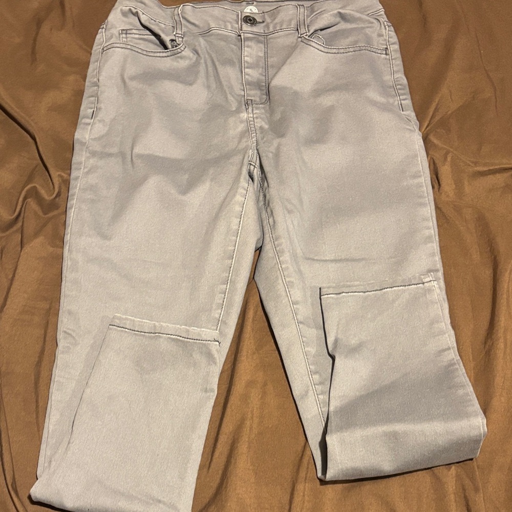 Authentic American Heritage Gray Jeans Jeggings